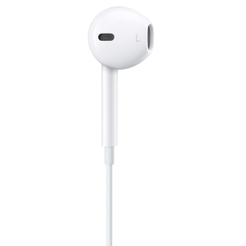 Apple EarPods MNHF2ZM/A słuchawki douszne z końcówką jack 3.5 mm do iPhone - białe