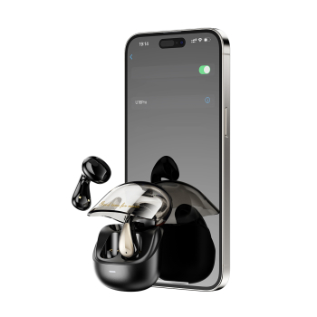 Słuchawki bezprzewodowe U16Pro TWS Bluetooth 5.3 - czarne