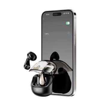 Słuchawki bezprzewodowe U16Pro TWS Bluetooth 5.3 - czarne