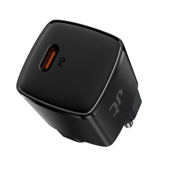 Ładowarka sieciowa Cube Pro 30W USB-C - czarna