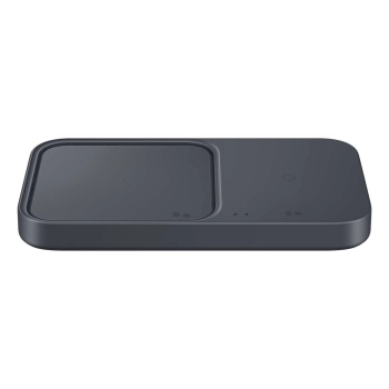 Ładowarka Samsung indukcyjna 15W - czarna + ładowarka sieciowa + kabel