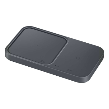Ładowarka Samsung indukcyjna 15W - czarna + ładowarka sieciowa + kabel