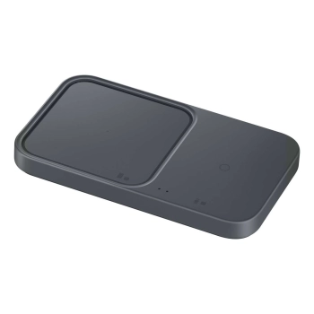 Ładowarka Samsung indukcyjna 15W - czarna + ładowarka sieciowa + kabel