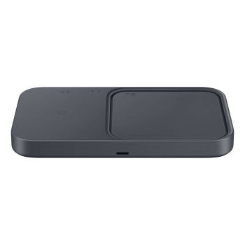 Ładowarka Samsung indukcyjna 15W - czarna + ładowarka sieciowa + kabel