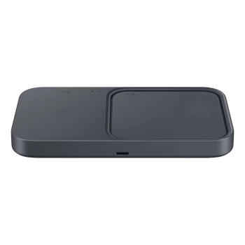 Ładowarka Samsung indukcyjna 15W - czarna + ładowarka sieciowa + kabel