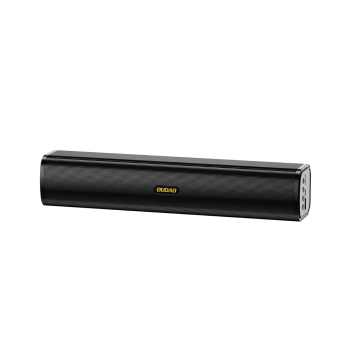 Głośnik Y2+ Bluetooth 5.0 2400mAh SD USB FM - czarny