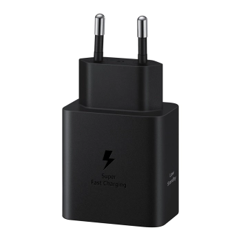 Ładowarka sieciowa Samsung 45W 4.05A 1x USB-C + kabel - czarna