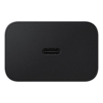 Ładowarka sieciowa Samsung 45W 4.05A 1x USB-C + kabel - czarna