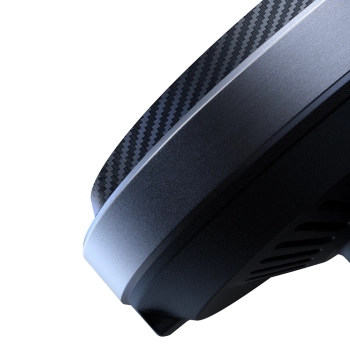 Uchwyt samochodowy z ładowarką indukcyjną MagSafe z chłodzeniem telefonu - czarny