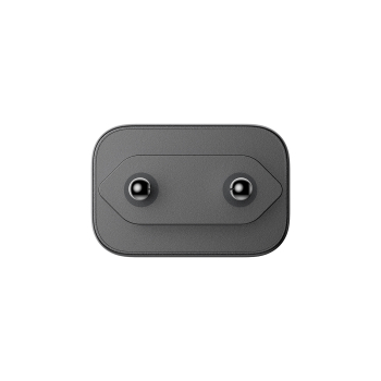 Ładowarka sieciowa USB-C PD QC 20W - czarna