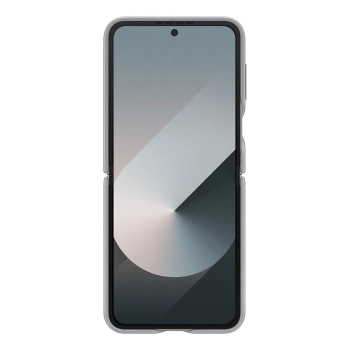 Etui Samsung Kindsuit Case na Galaxy Z Flip 6 - szare