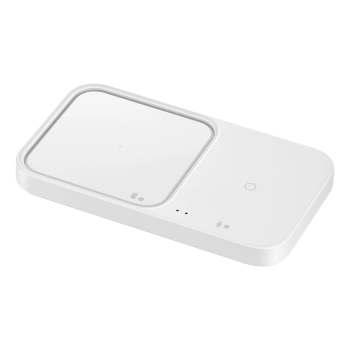 Ładowarka Samsung Wireless Charger Duo indukcyjna 15W - biała