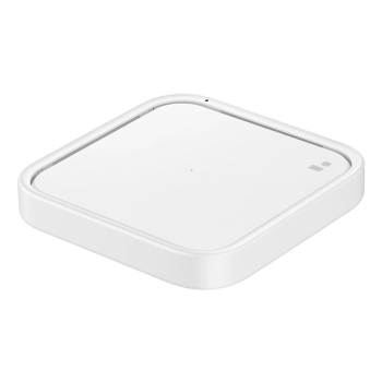 Ładowarka Samsung Wireless Charger Pad indukcyjna 15W + ładowarka sieciowa i kabel USB-C - biała