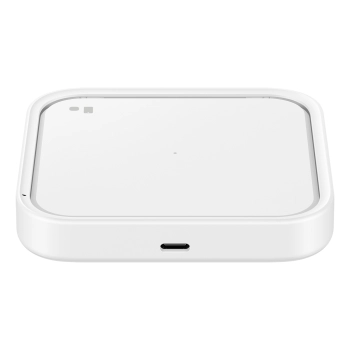 Ładowarka Samsung Wireless Charger Pad indukcyjna 15W + ładowarka sieciowa i kabel USB-C - biała