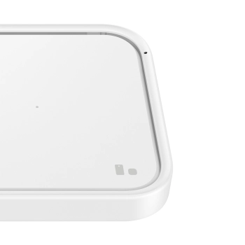 Ładowarka Samsung Wireless Charger Pad indukcyjna 15W + ładowarka sieciowa i kabel USB-C - biała