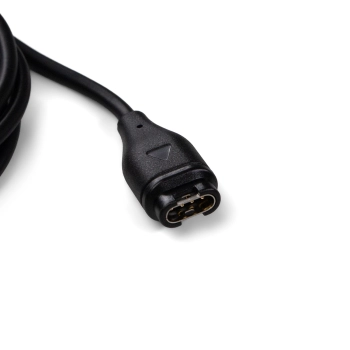Ładowarka magnetyczna do Smartwatch Garmin z USB-C - czarna