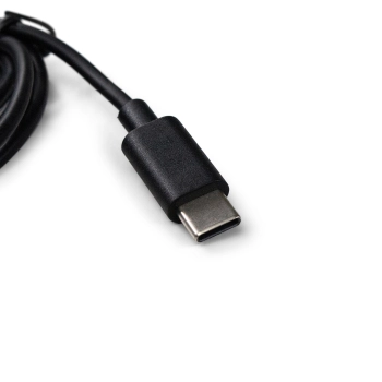 Ładowarka magnetyczna do Smartwatch Garmin z USB-C - czarna