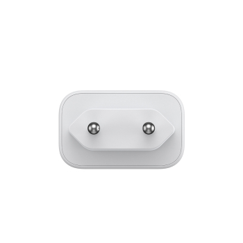 Ładowarka sieciowa USB-C PD 30W QC SFC - biała