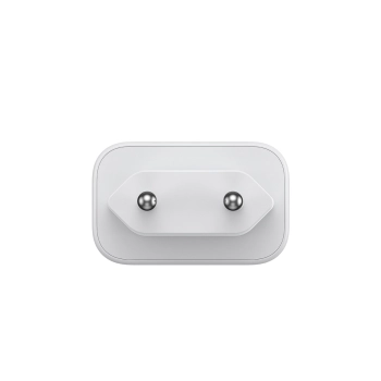 Ładowarka sieciowa USB-C PD 30W QC SFC - biała