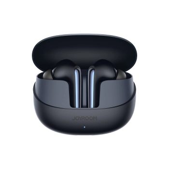 Słuchawki Funpods douszne TWS z Bluetooth 5.4 ANC i ochroną IP54 - czarne