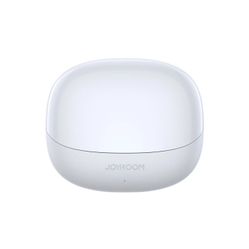 Słuchawki Funpods douszne TWS z Bluetooth 5.4 ANC i ochroną IP54 - białe