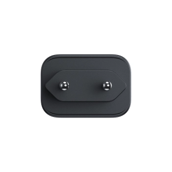Ładowarka sieciowa USB-C i USB-A 25W SFC PPS PD - czarna