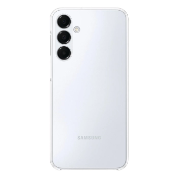 Etui case Samsung Clear Transparency na Galaxy A16 - przezroczyste