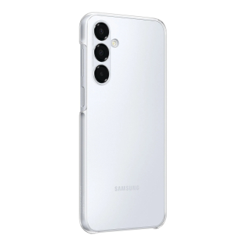Etui case Samsung Clear Transparency na Galaxy A16 - przezroczyste