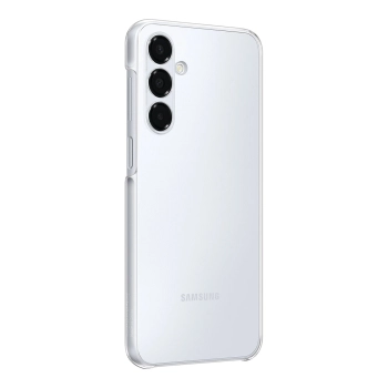 Etui case Samsung Clear Transparency na Galaxy A16 - przezroczyste