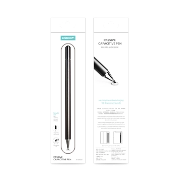 Rysik stylus Excellent Series pasywny do ekranów LCD i OLED - czarny