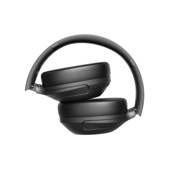 Słuchawki bezprzewodowe J-Head Series JR-JH2 z ANC Bluetooth - czarne