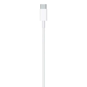 Kabel przewód oryginalny Apple USB-C - iPhone Lightning 1m - biały