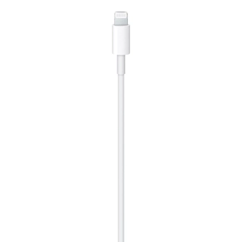 Kabel przewód oryginalny Apple USB-C - iPhone Lightning 1m - biały