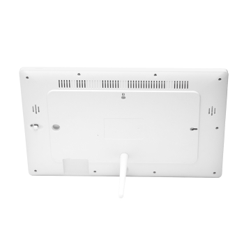 Ramka cyfrowa 15.6'' 16GB microSD WiFi głośnik MPEG4 Frameo PFF-1515W - biała