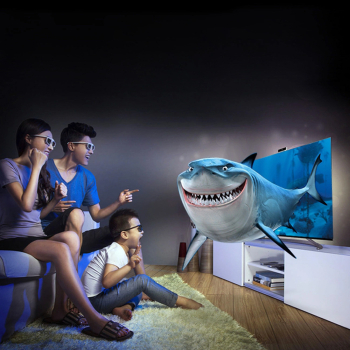 Przedłużacz kabla przewodu HDMI 2.0 4K 5m - czarny