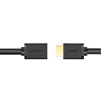 Przedłużacz kabla przewodu HDMI 2.0 4K 3m - czarny