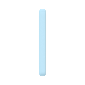 Powerbank 10000mAh Airpow Fast Charge 20W - niebieski
