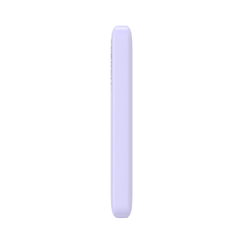 Powerbank 10000mAh Airpow Fast Charge 20W - fioletowy