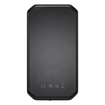 3w1 Urządzenie rozruchowe Car Jump Starter powerbank 10000mAh latarka LED - czarny