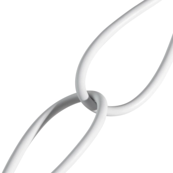 Kabel przewód Superior Series USB-C / Lightning PD 20W 2m - biały