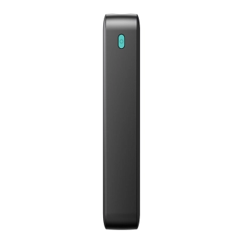 Powerbank JR-PBF14 20000mAh 2.4A 2x USB-A 1x USB-C - czarny