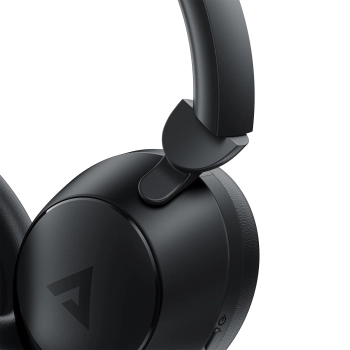 Słuchawki bezprzewodowe H3 Bluetooth z ANC USB-C IPX4 - czarne