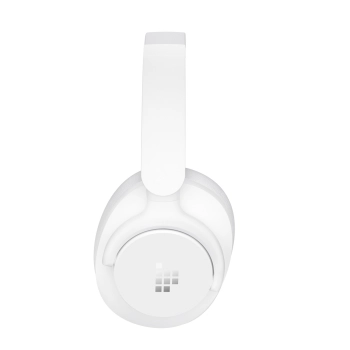 Słuchawki bezprzewodowe Sounfii Q20 ANC nauszne Bluetooth 5.3 - białe