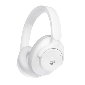 Słuchawki bezprzewodowe Sounfii Q20 ANC nauszne Bluetooth 5.3 - białe