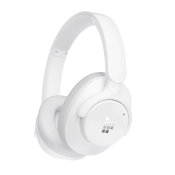 Słuchawki bezprzewodowe Sounfii Q20 ANC nauszne Bluetooth 5.3 - białe