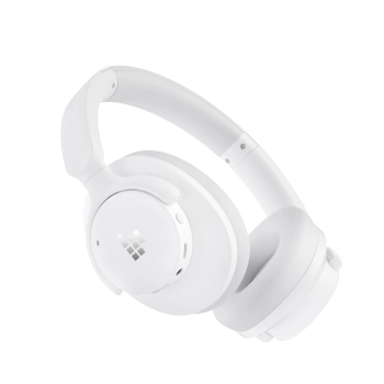 Słuchawki bezprzewodowe Sounfii Q20 ANC nauszne Bluetooth 5.3 - białe