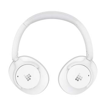 Słuchawki bezprzewodowe Sounfii Q20 ANC nauszne Bluetooth 5.3 - białe