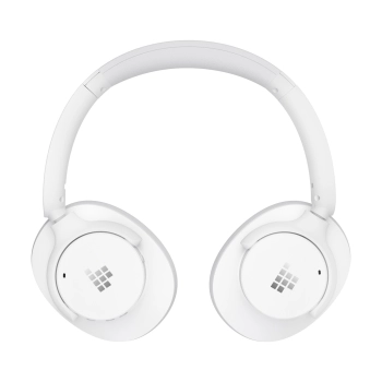 Słuchawki bezprzewodowe Sounfii Q20 ANC nauszne Bluetooth 5.3 - białe