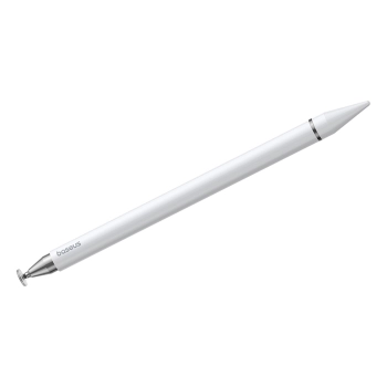 3w1 Rysik pasywny stylus Smooth Writing III - wersja niemagnetyczna - biały