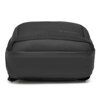 Plecak Premium na laptopa 15.6'' wodoodporny 42x11x30 cm - czarny